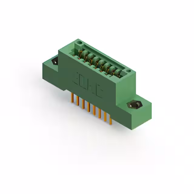 845-016-542-208 EDAC Inc.  Edgeboard Connectors